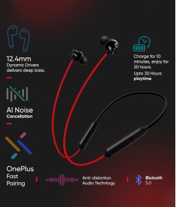 One plus Bullet Wireless Z2