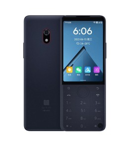 High-Tech Place QIN F22 Pro 4G, 3GB+32GB, 3.54 inch Android 12 Helio G85 Octa Core, Network: 4G, OTG, Infrared Remote Control, Single SIM, Support Google Play (Black)
